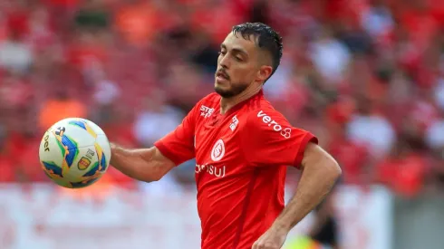 Hyoran no Internacional. Foto: Giancarlo Santorum/AGIF