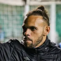 Braithwaite toma decisão após eliminação do Grêmio e quer grupo fechado para o Brasileirão