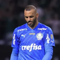 Weverton não esconde problemas que resultaram em queda do Palmeiras na Libertadores