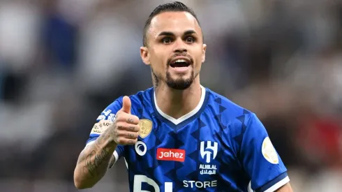 Michael já tem data definida para estrear no Flamengo