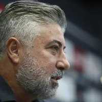 R$ 700 mil de custo: Gallo negocia rescisão após Carille reprovar goleiro Breno Sossai no Santos