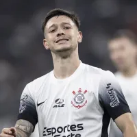 Rodrigo Garro alcança marca expressiva de gols de fora da área pelo Corinthians
