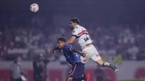 São Paulo vence Nacional. Foto: Ettore Chiereguini/AGIF