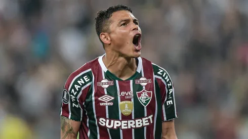 Fluminense enfrenta Atlético-MG na Libertadores. Foto: Thiago Ribeiro/AGIF