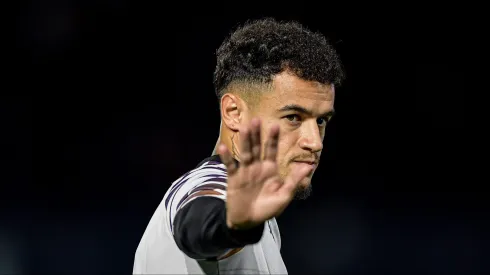 Jogadores do Vasco saíram em defesa de Léo Pelé.