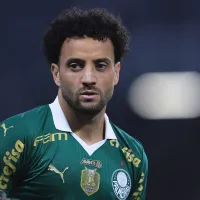 Felipe Anderson decepciona nas Copas e faz Palmeiras tomar decisão; contratação de novo meia é descartada