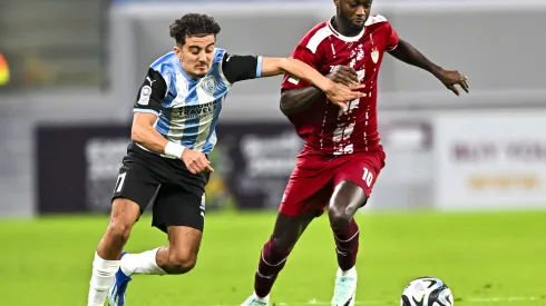 Yusupha Njie no Santos