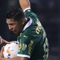 Muito criticado, Rony atinge marca ‘inédita’ na Libertadores desde 2019 e vive ‘redenção’