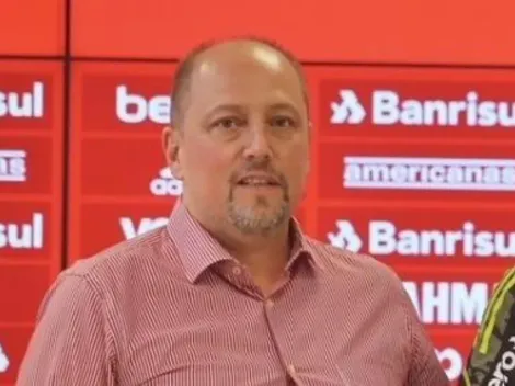 Barcellos faz proposta por Brian Aguirre e Lanús define se irá vender o lateral