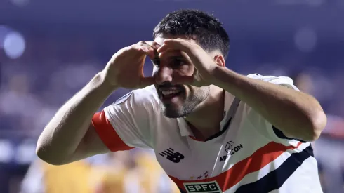 São Paulo vence Nacional. Foto: Ettore Chiereguini/AGIF