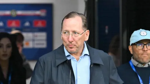 John Textor é informado sobre decisão de Marcelo Teixeira