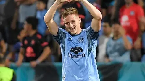 Berinagra especulado no Internacional. Foto: Hernan Cortez/Getty Images