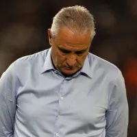 Saída deve ser confirmada após Tite escantear xodó da torcida do Flamengo