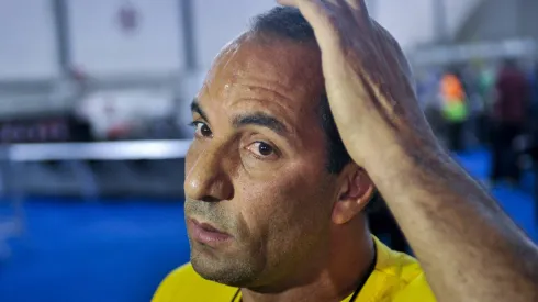 Situação no Vasco foi atualizada por Edmundo.