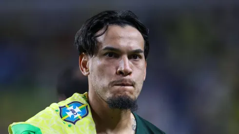 - Gustavo Gómez, zagueiro do Palmeiras e ídolo palestrino