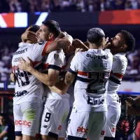 São Paulo mantém tradição sendo um dos times com mais classificações para às quartas da Libertadores