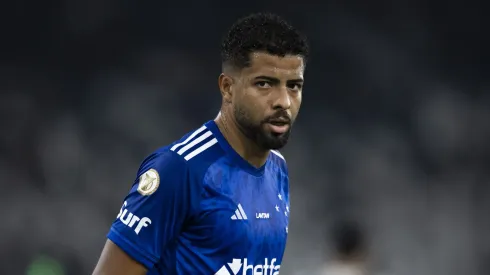 João Marcelo em ação pelo Raposa. Foto: Jorge Rodrigues/AGIF