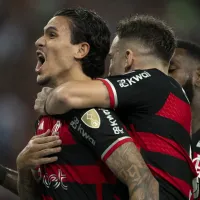 Desde 2018, Flamengo chegou à final da Libertadores todas as vezes que passou das oitavas