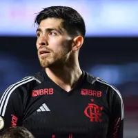 Após ser herói da classificação, foi isso que aconteceu com Rossi no vestiário do Flamengo