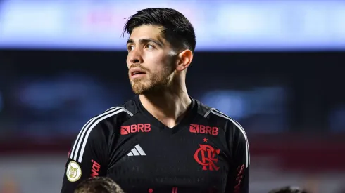 Rossi foi determinante para classificação do Flamengo