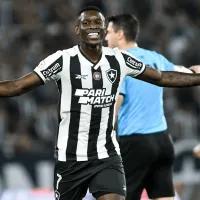 Botafogo comemora momento de Luiz Henrique e só vende atacante por R$ 246 milhões