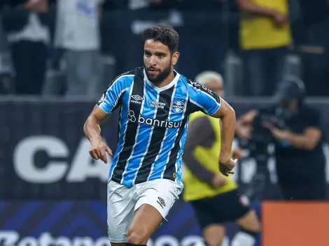 Pepê e + 3 jogadores retornam ao time de Renato para Grêmio x Criciúma