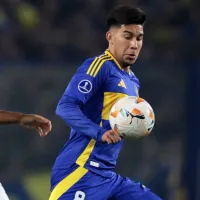 São Paulo contata Pol Fernández após eliminação do Boca Juniors na Copa Sul-Americana