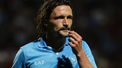 São Paulo negocia com Mário Rui, do Napoli