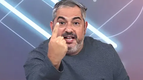 Ricardinho Martins revelou que Gil foi para jogo do Santos mesmo com falecimento da avó – Foto: Reprodução/YouTube