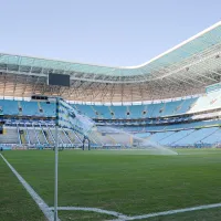 Arena do Grêmio pode receber jogo do Brasil contra o Uruguai pelas Eliminatórias, mas Beira-Rio é favorito