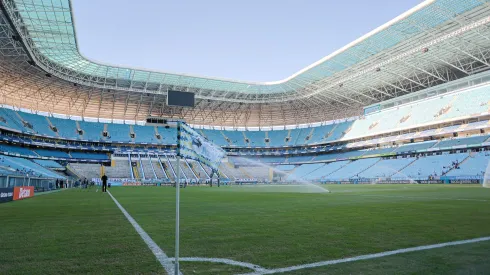 Arena do Grêmio: Estádio em Porto Alegre pode receber jogo do Brasil