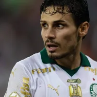 Raphael Veiga pode perder 80% dos jogos do Palmeiras até o fim do Brasileirão; saiba o motivo