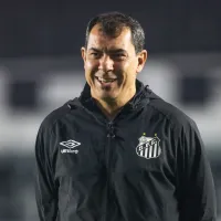 Reforço do Santos de Carille, Yusupha Njie pode estar presente na Vila Belmiro contra o Amazonas