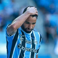Panathinaikos-GRE monitora situação de Pepê, volante do Grêmio