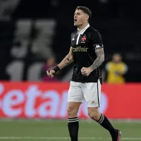 Rafael Paiva define time titular do Vasco com o retorno de Pablo Vegetti