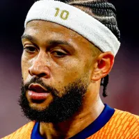 Corinthians quer assinar com Memphis Depay para ser contratação bombástica da Esportes da Sorte, revela portal mexicano