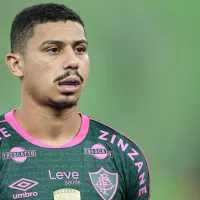 Mário Bittencourt confirma permanência de André no Fluminense