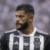 Situação física de Hulk é exposta dias antes de confronto com o São Paulo