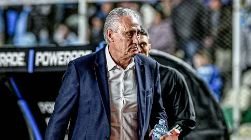 Tite sai em defesa de Rossi após presidente criticar