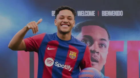 Jogador não tem espaço no time espanhol. David Ramos/Getty Images.