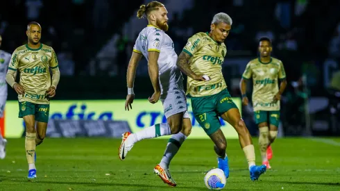 Palmeiras x Cuiabá pelo Campeonato Brasileiro A 2024. Foto: Marco Miatelo/AGIF