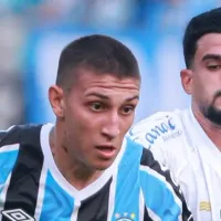 Renato Gaúcho treina com Miguel Monsalve como titular para Criciúma x Grêmio
