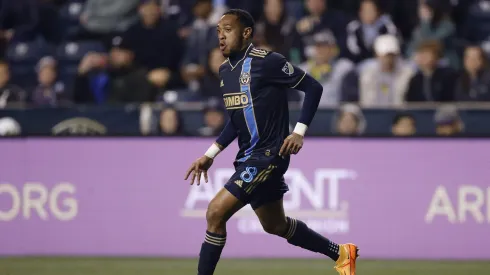 José Martínez já se despediu do clube norte-americano. Photo by Tim Nwachukwu/Getty Images