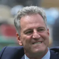 Sonho de Landim no Flamengo, meio-campista deixa decisão sobre futuro para dezembro