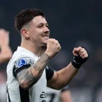 Corinthians renova contrato com Rodrigo Garro e coloca multa impagável para qualquer outro clube