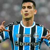 Huracán faz comunicado ao Grêmio sobre investida em Cristaldo após oferta rejeitada