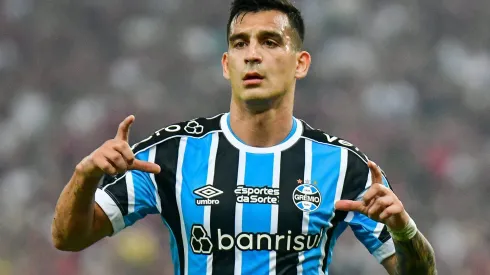 Huracán fez proposta ao Grêmio por Cristaldo