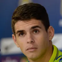 Oscar adia renovação com o Shanghai Port e aumenta esperança do Internacional