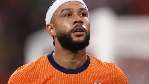 Memphis Depay no Flamengo não vai acontecer