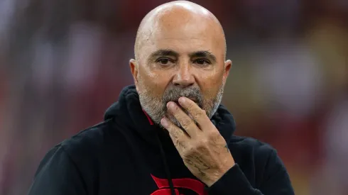 Volta de Jorge Sampaoli é pedida no Santos